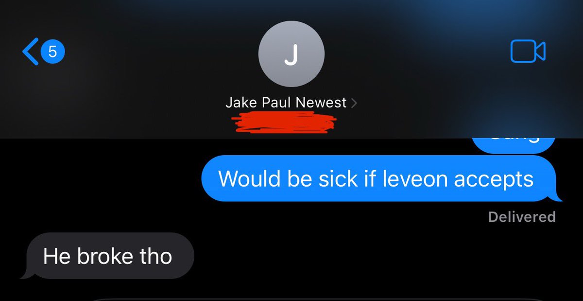 Logan Paul tweet media