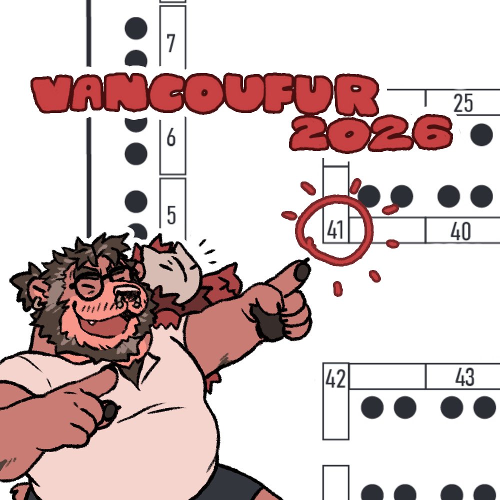 🍭GAMUBEAR🍬 @Furnal Equinox 2026 Table Y-3 tweet media