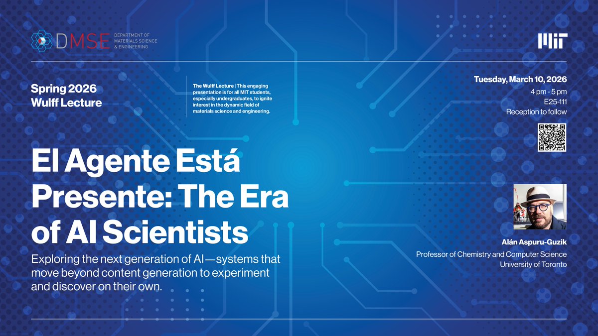 DMSE at MIT tweet media