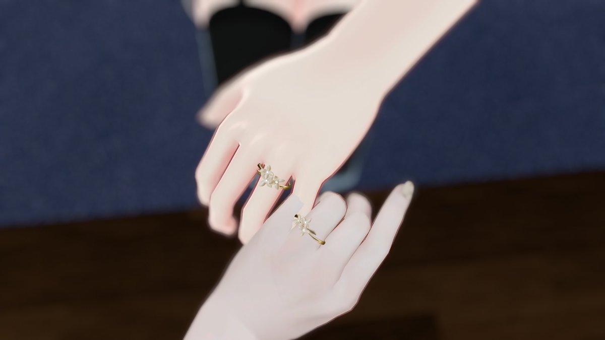 KuLuHiro's tweet photo. 💍 https://t.co/0EdKSA1BFg