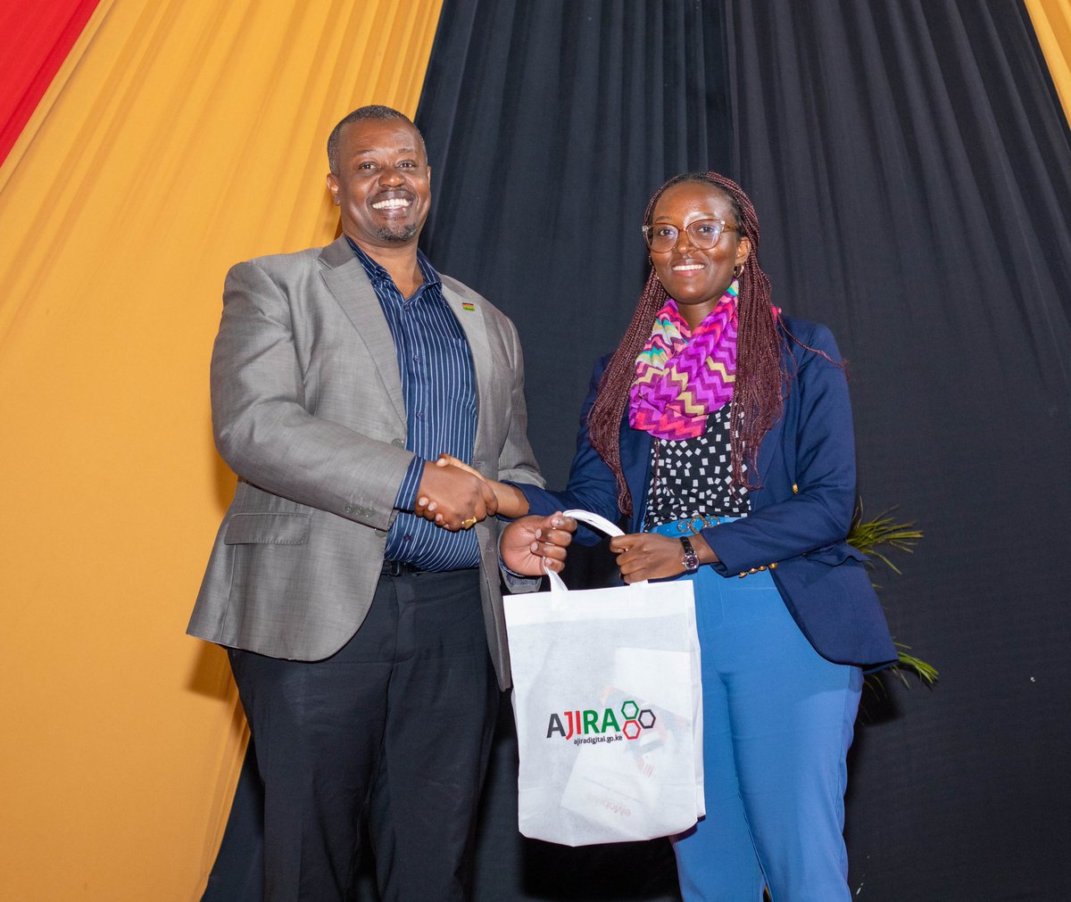 eMobilis Technology Training Institute tweet media