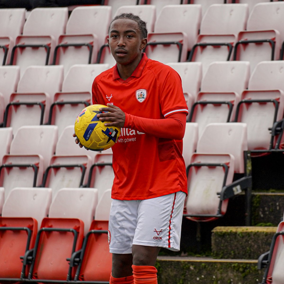 Barnsley FC Academy tweet media