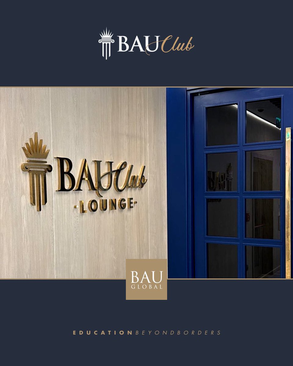 BAU Global tweet media