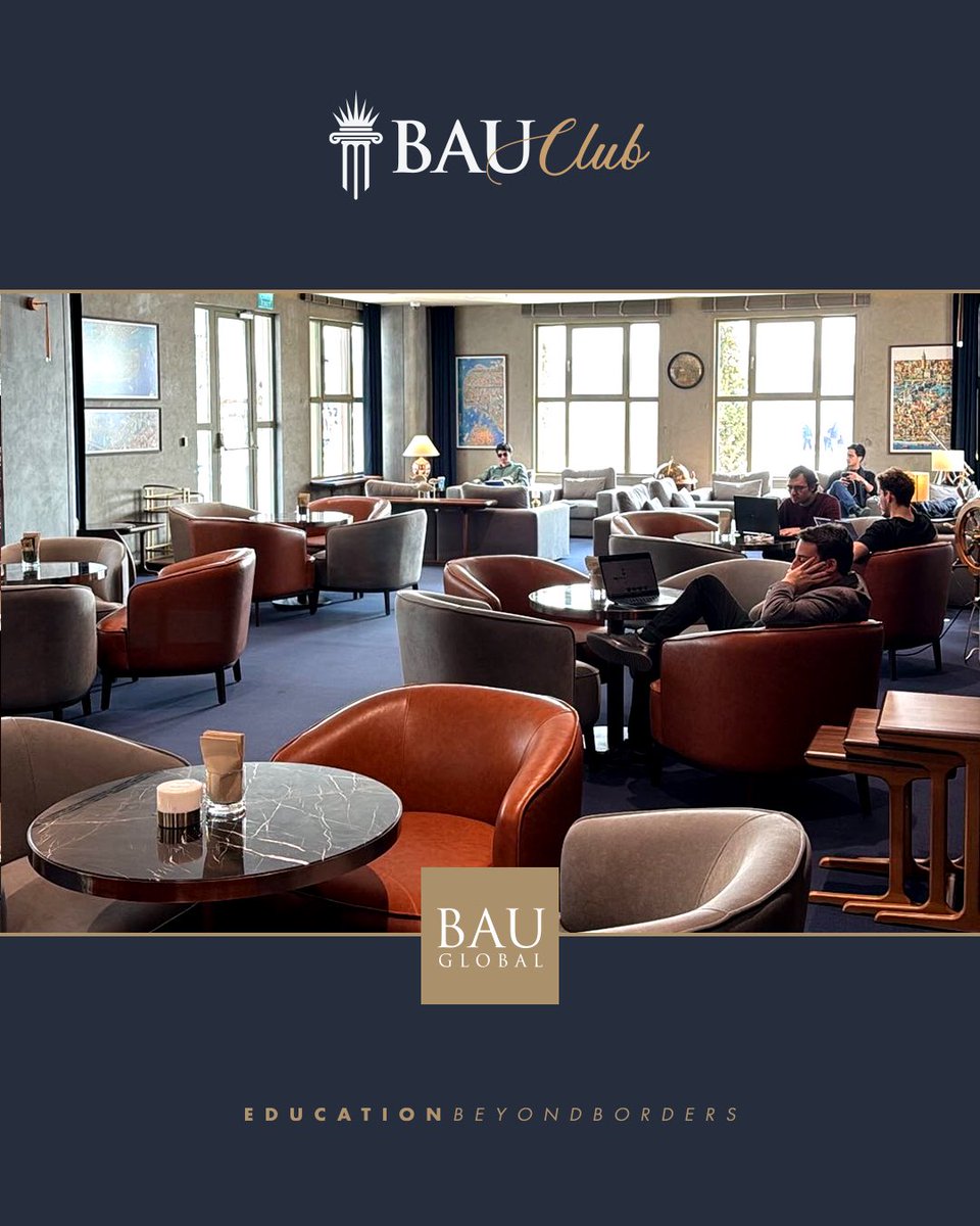 BAU Global tweet media