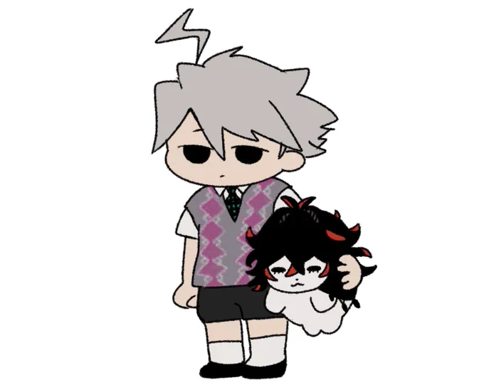 モリベ少年