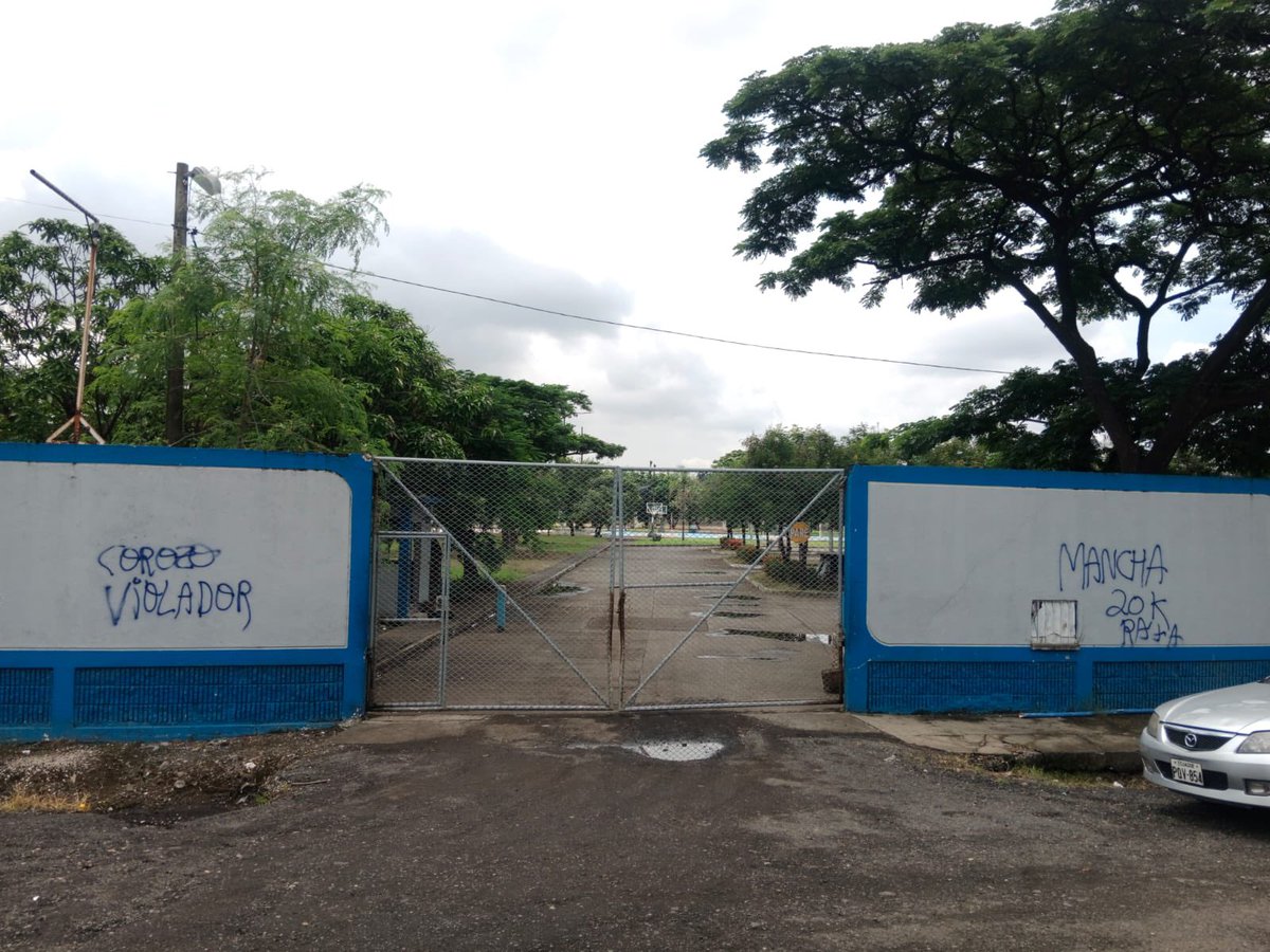 La Boca Del Pozo tweet media