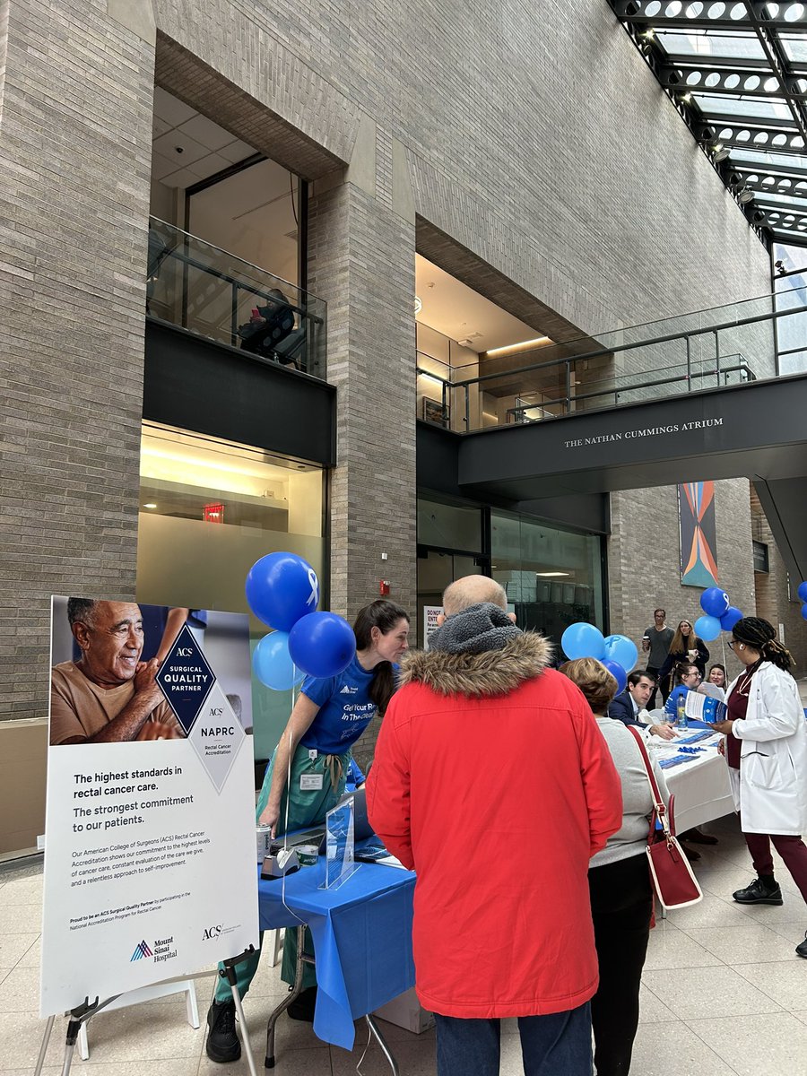 Mount Sinai Surgery tweet media