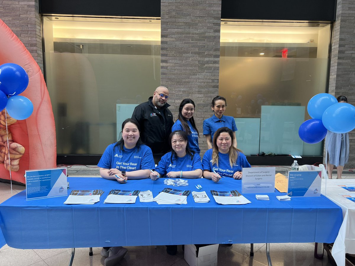 Mount Sinai Surgery tweet media