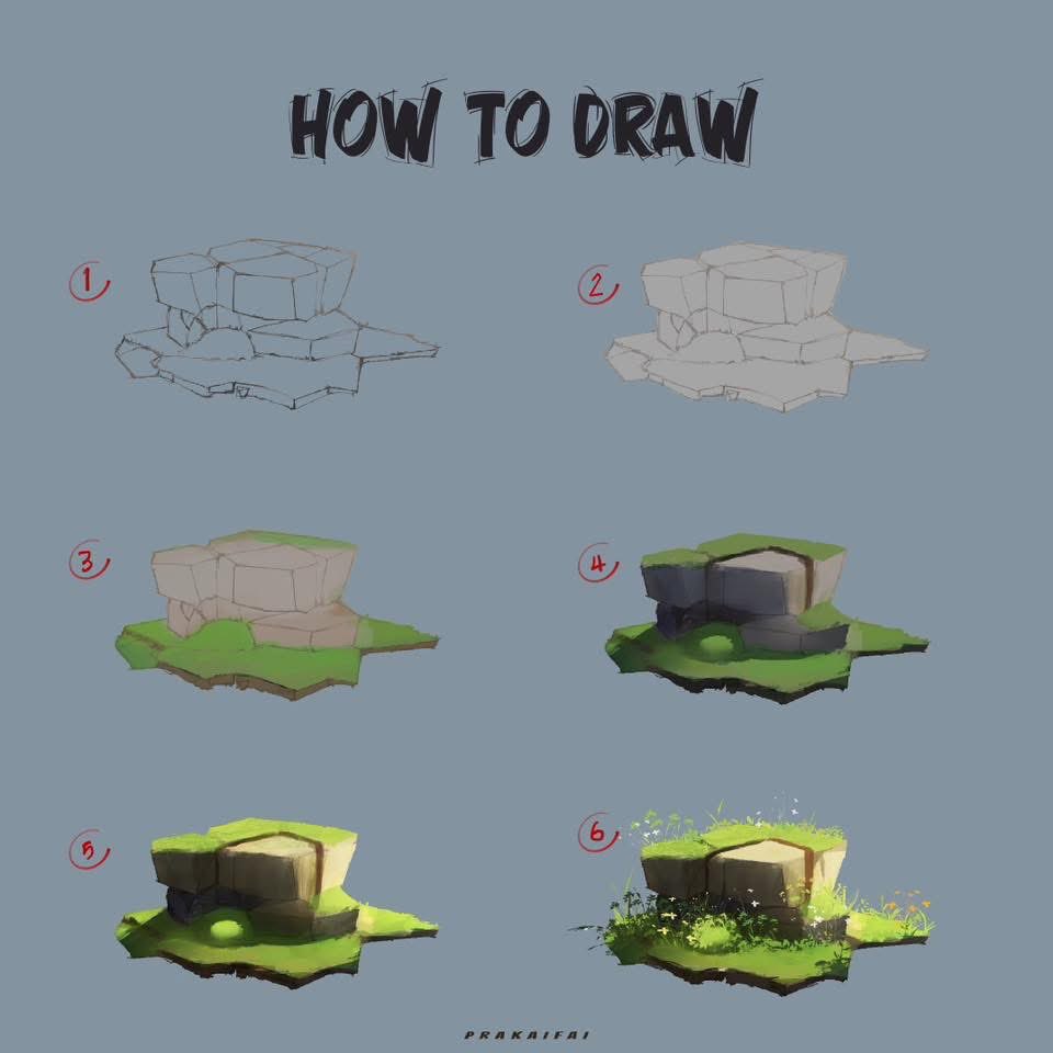 PRAKAIFAI's tweet photo. How to draw?
#howtodraw #draw #art #digitalart https://t.co/7hpNYmWdnd