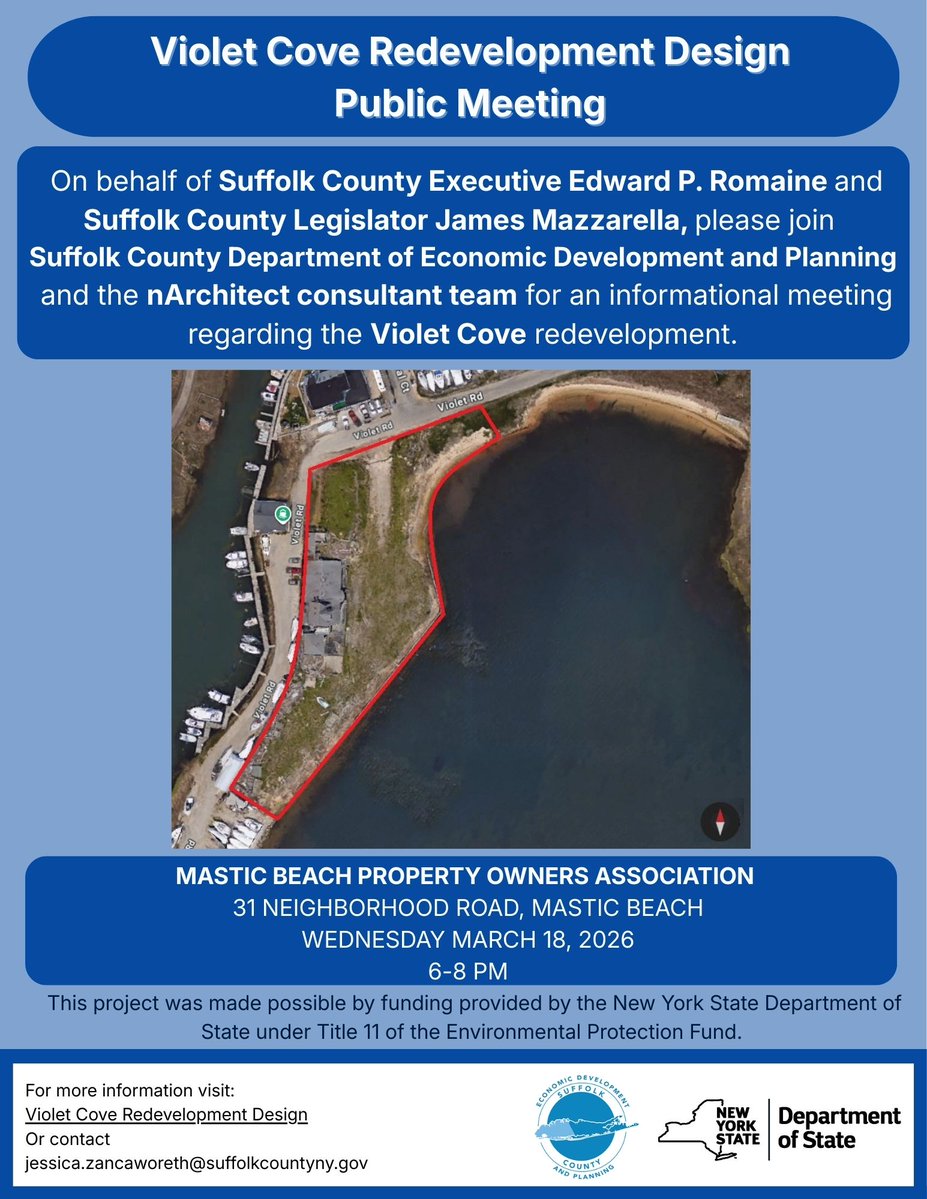 Suffolk Eco Dev tweet media