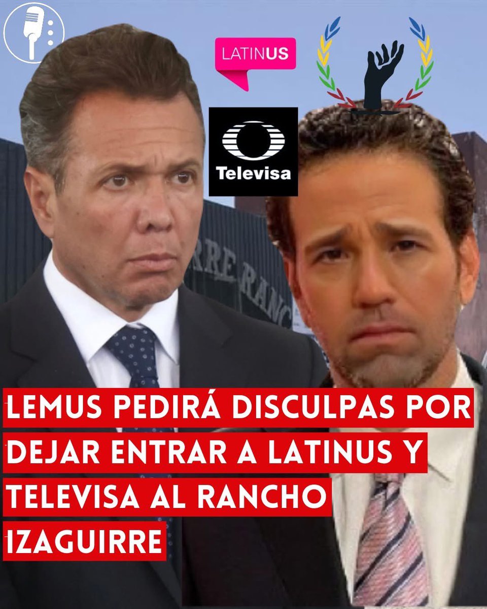 YosoyPedrero's tweet photo. 🚨 OJO: LEMUS PEDIRÁ DISCULPAS POR DEJAR ENTRAR A LATINUS Y TELEVISA AL RANCHO IZAGUIRRE
El gobernador de Jalisco, Pablo Lemus, reconoció que su gobierno ofrecerá una disculpa pública tras la polémica generada por haber permitido el acceso de medios de comunicación, entre ellos LatinUS y Televisa, al Rancho Izaguirre, lugar que forma parte de una investigación relacionada con presuntos hechos delictivos.
La decisión de permitir el ingreso de dichos medios fue cuestionada luego de que diversos sectores señalaran que el sitio se encontraba vinculado a investigaciones sensibles, por lo que su apertura a cámaras y reporteros generó críticas sobre el manejo del caso y la posible alteración del proceso investigativo.
Ante esta situación, Lemus indicó que su administración atenderá las observaciones realizadas por la Comisión Nacional de los Derechos Humanos (CNDH), organismo que señaló irregularidades en el tratamiento del caso y en la manera en que se permitió el acceso al predio.
El mandatario estatal explicó que, como parte del cumplimiento de las recomendaciones emitidas, se ofrecerá una disculpa pública por las omisiones e inconsistencias que se presentaron durante el manejo del sitio y las investigaciones relacionadas con el Rancho Izaguirre.