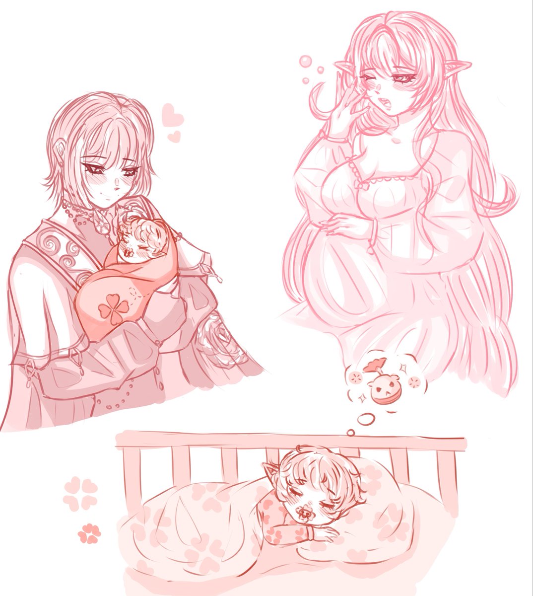 honeybnuy tweet media