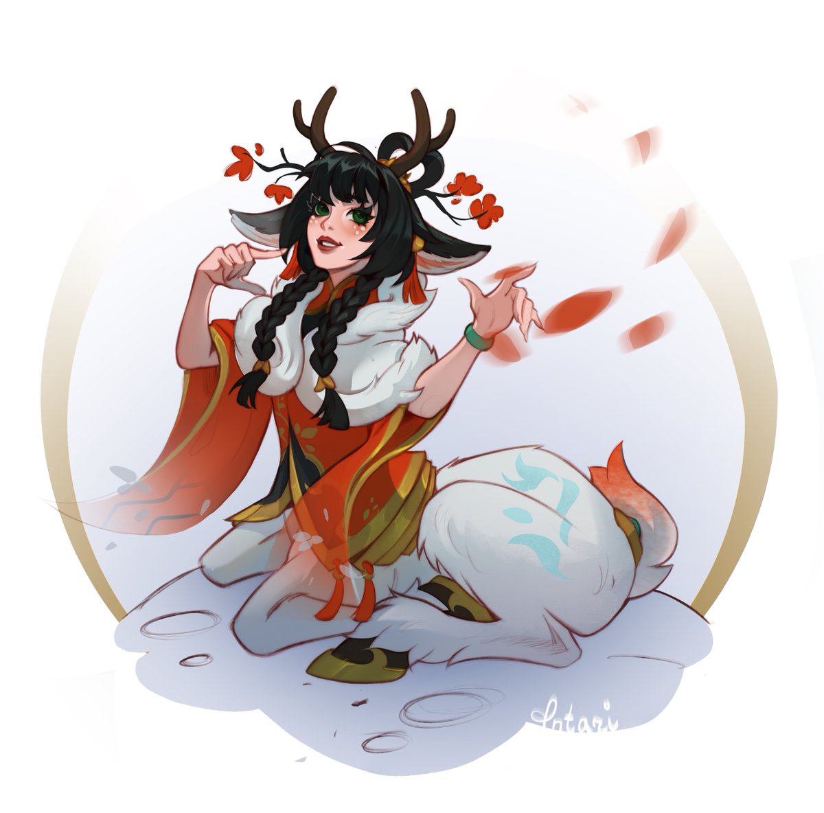 Intari 🐑 tweet media