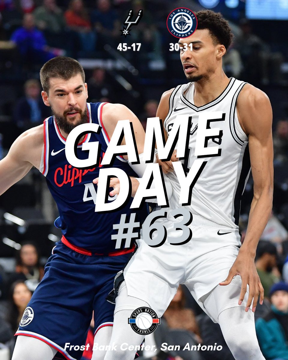 Spurs Nation France (SNF) tweet media