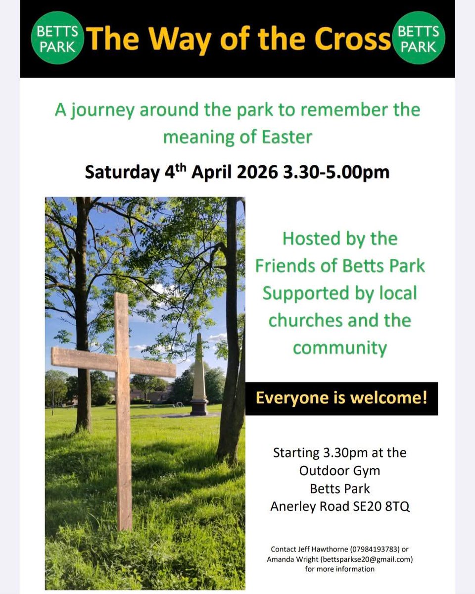 Penge Heritage Trail tweet media