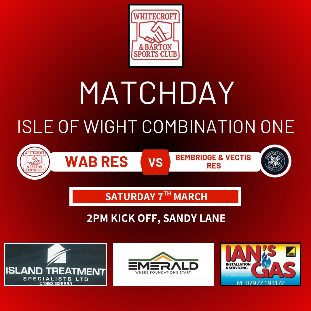 W&B Sports FC tweet media