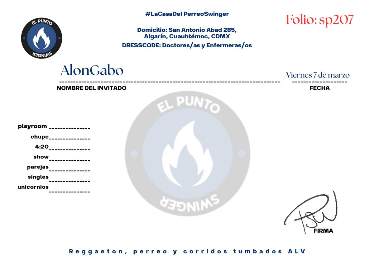 AlonGabo's tweet photo. Fin de semana completito en @Elpunto_sw 

Estará muy 🔥🔥🔥 https://t.co/HccBnqOY8T