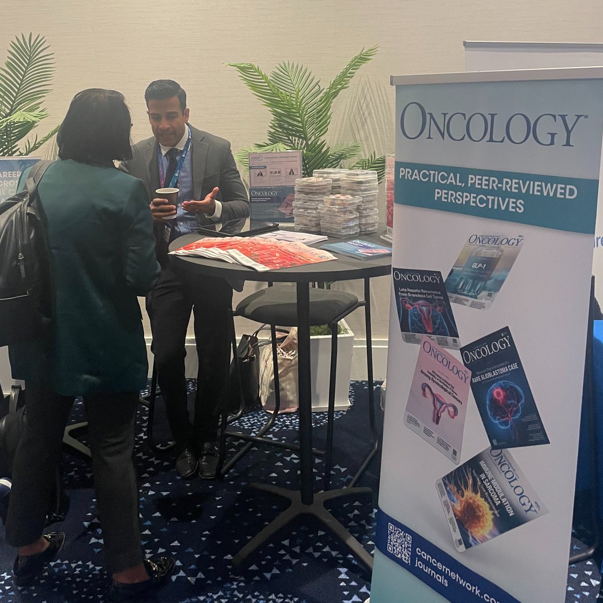 CancerNetwork® tweet media