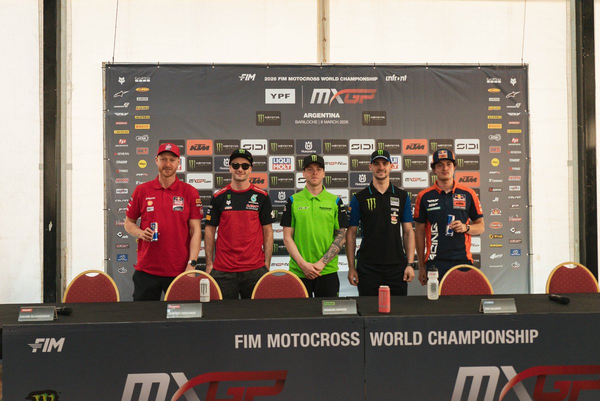 MXGP Argentina tweet media