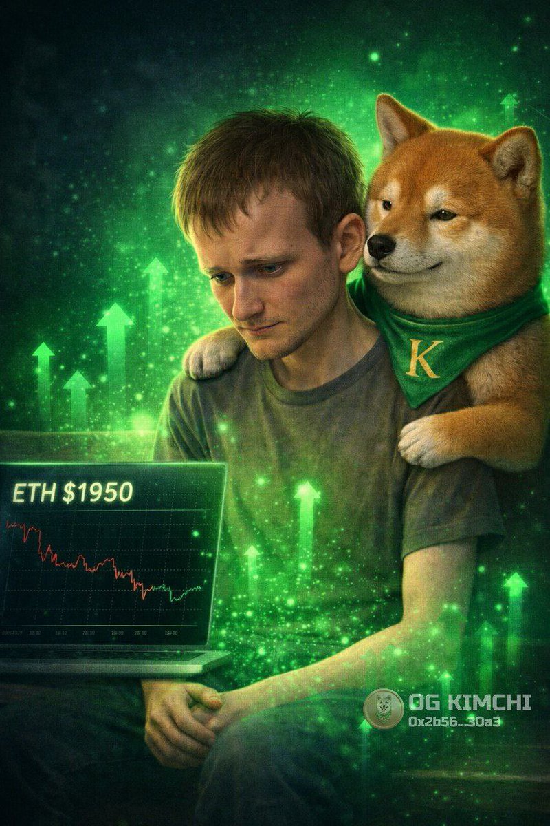 purehunnit's tweet photo. @coinbase Hence why holding $KIMCHI is mandatory. The bridge between memes and regulation. Even during times of unrest, $KIMCHI stands strong!
@kimchi_cto https://t.co/uu5k1wPNSZ