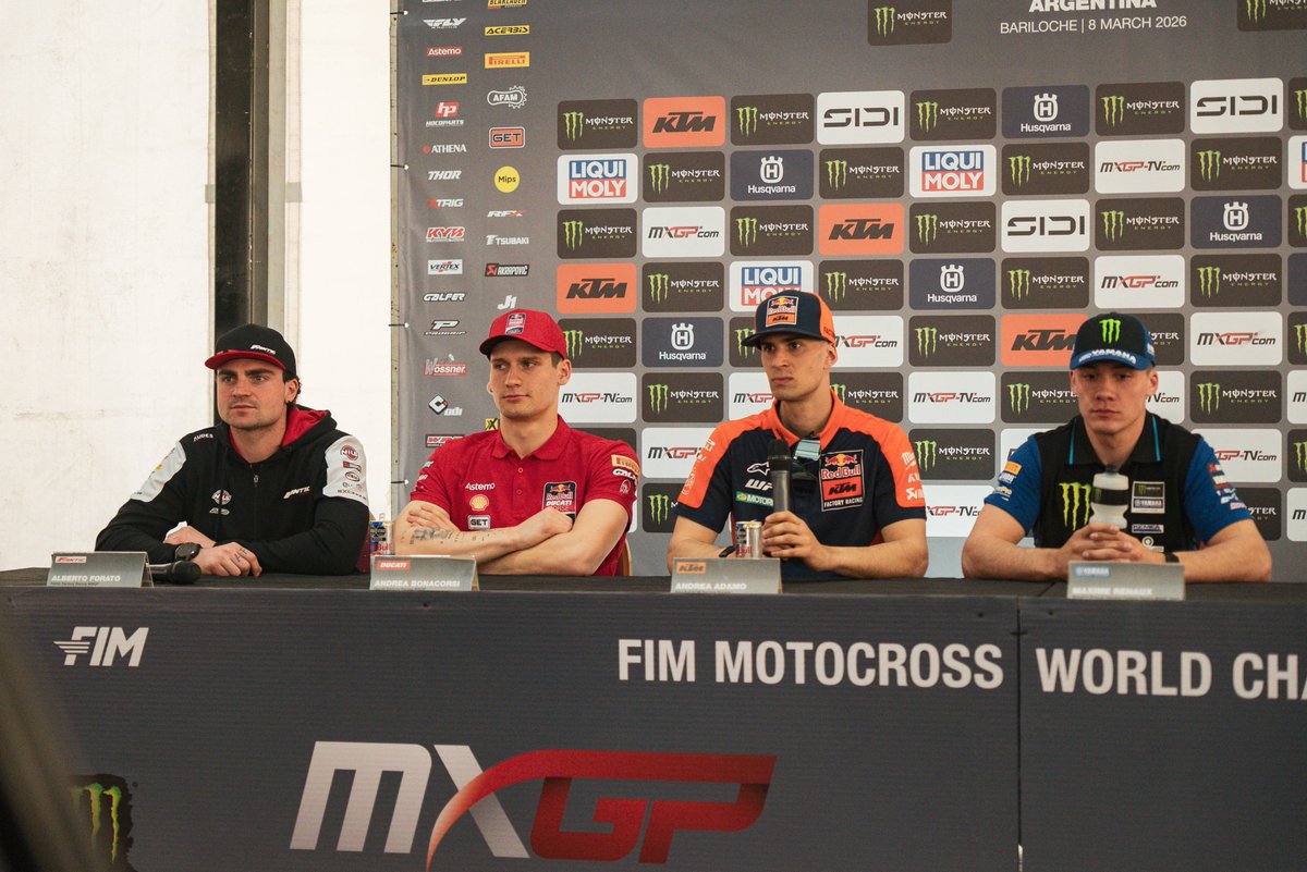 MXGP Argentina tweet media
