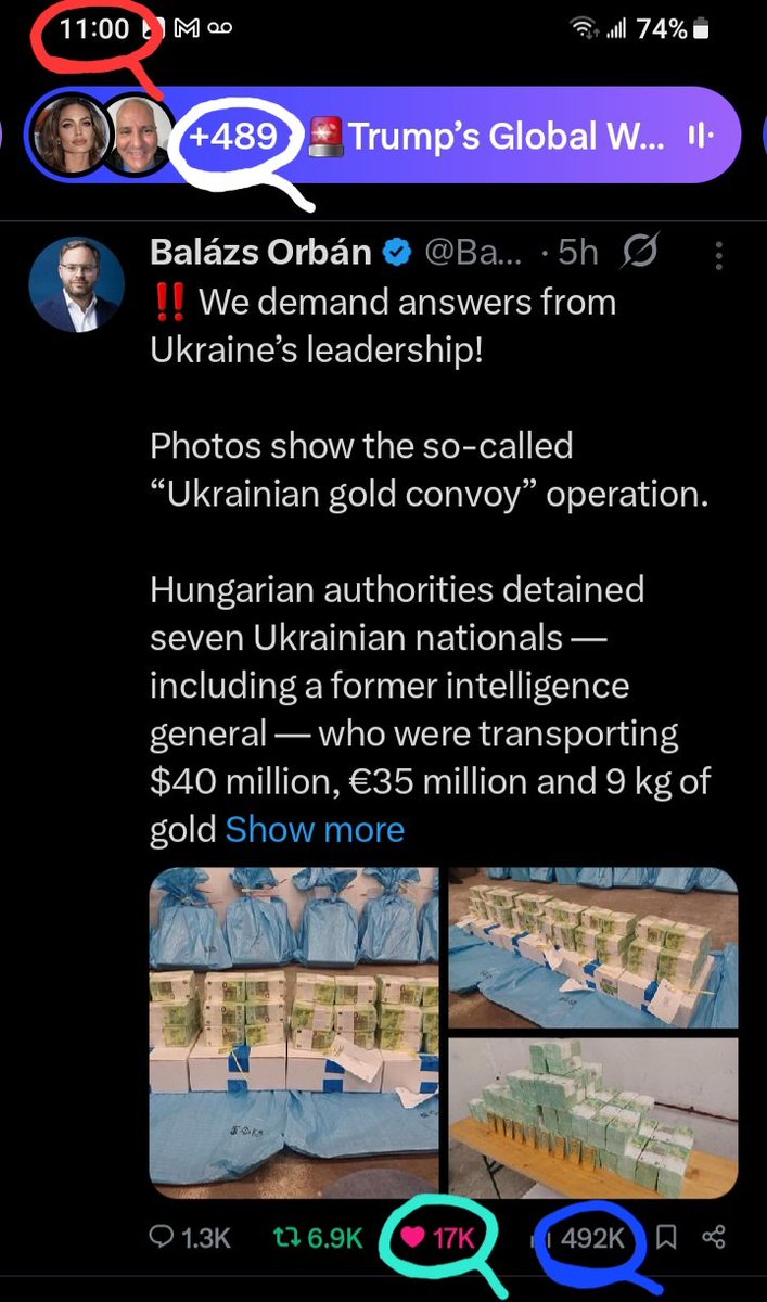DeanDavis33's tweet image. 🐸1️⃣7️⃣ #Seventeen 🐇
4️⃣9️⃣2️⃣ #FourNineTwo 
4️⃣8️⃣9️⃣ #FourEightNine 
🎰 #WhatAreTheOdds 🪽
1️⃣1️⃣⏰️ #TheEleventhHour