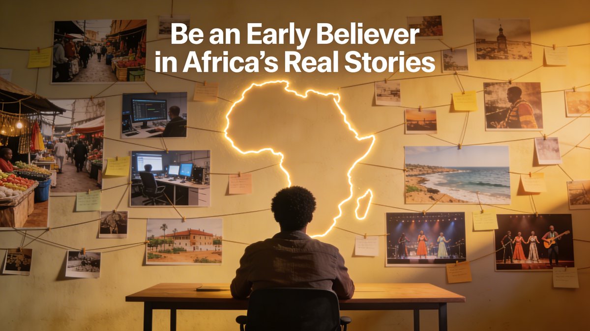 MaillesDev's tweet photo. Outside of the dev work, I have been building a platform to share original stories from Africa -- the cities, the people, the everyday moments that rarely get covered.

It's a small, independent project and every contribution goes directly toward keeping it running.

https://t.co/ulMJPaV3nd