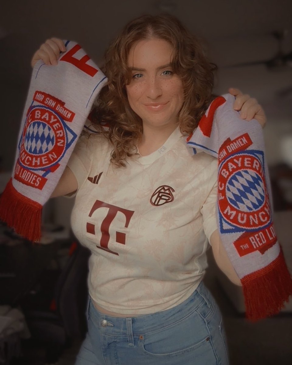 Bayern Red Ladies tweet media