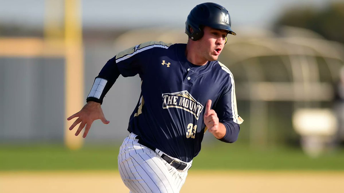 BillBeckner's tweet photo. Former Norwin baseball standout Nick Fleming, who played at Mount St. Mary's, is an assistant coach this season at his high school alma mater.

@NorwinHSBsbl @TribLiveHSSN @Mount_BSB https://t.co/Zdb5Rakmif