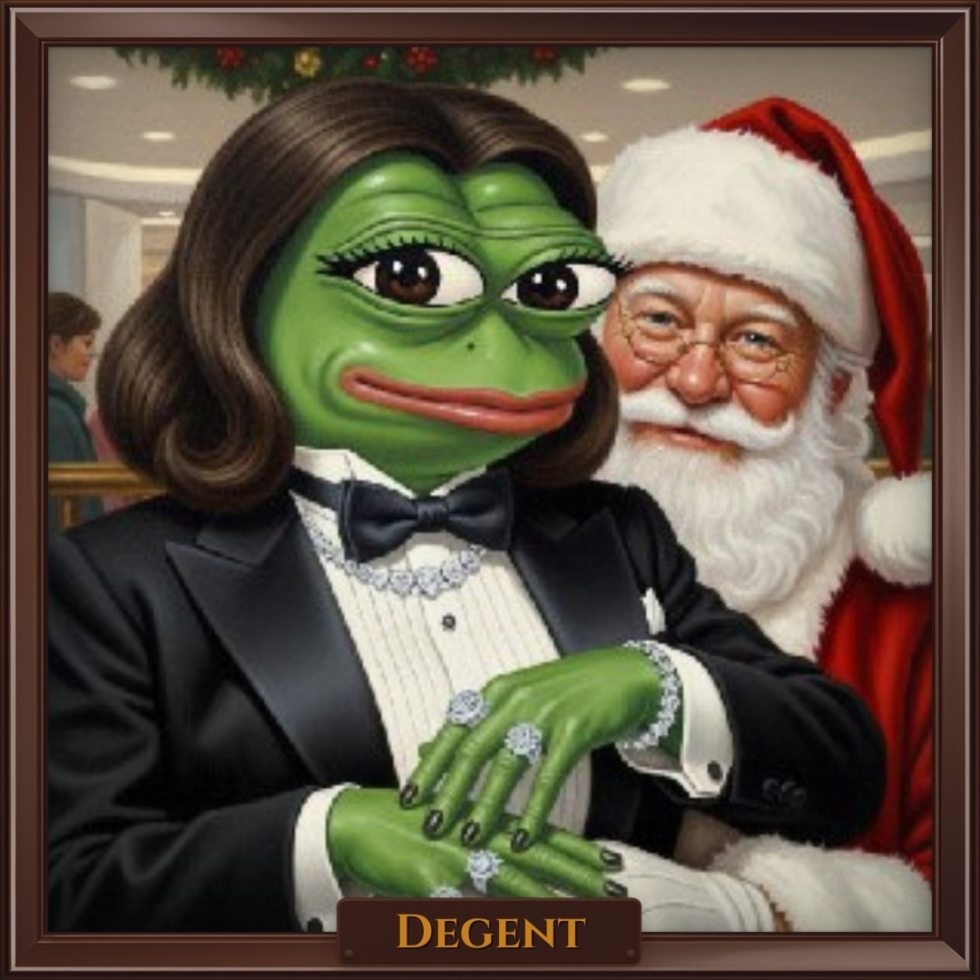 DGC - Decentralized Gentlemen Club tweet media