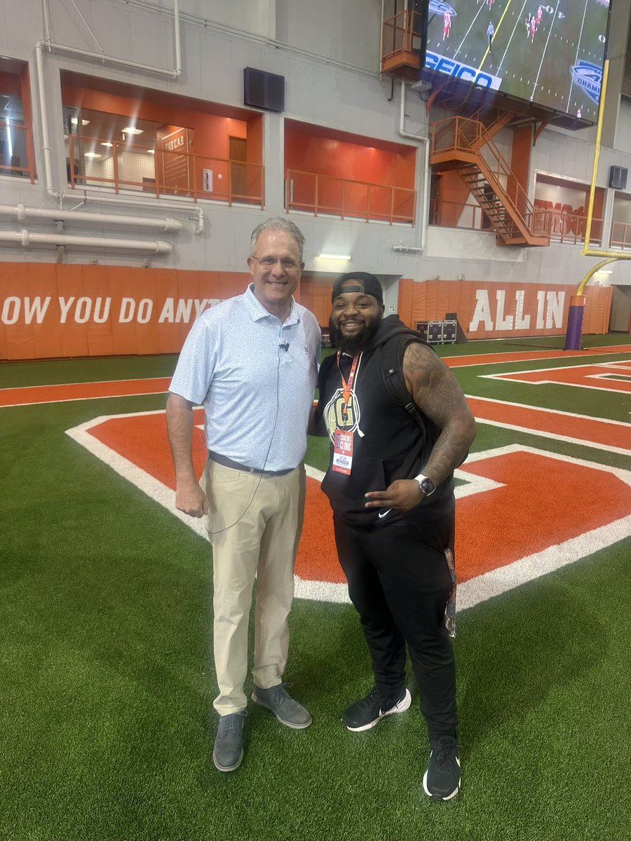 Coach Mac💪🏾 tweet media