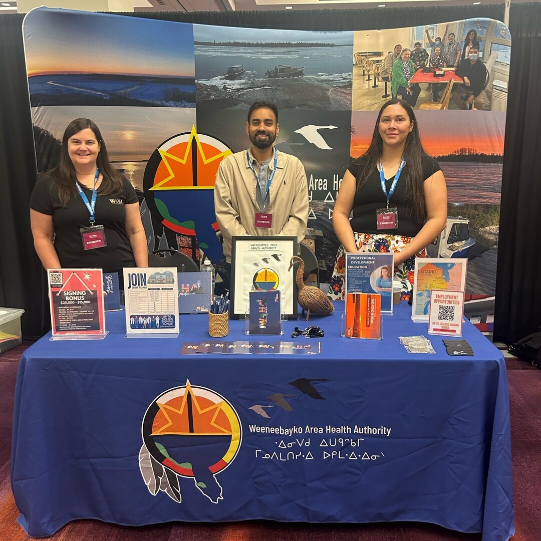 Healthcare Job Fair tweet media