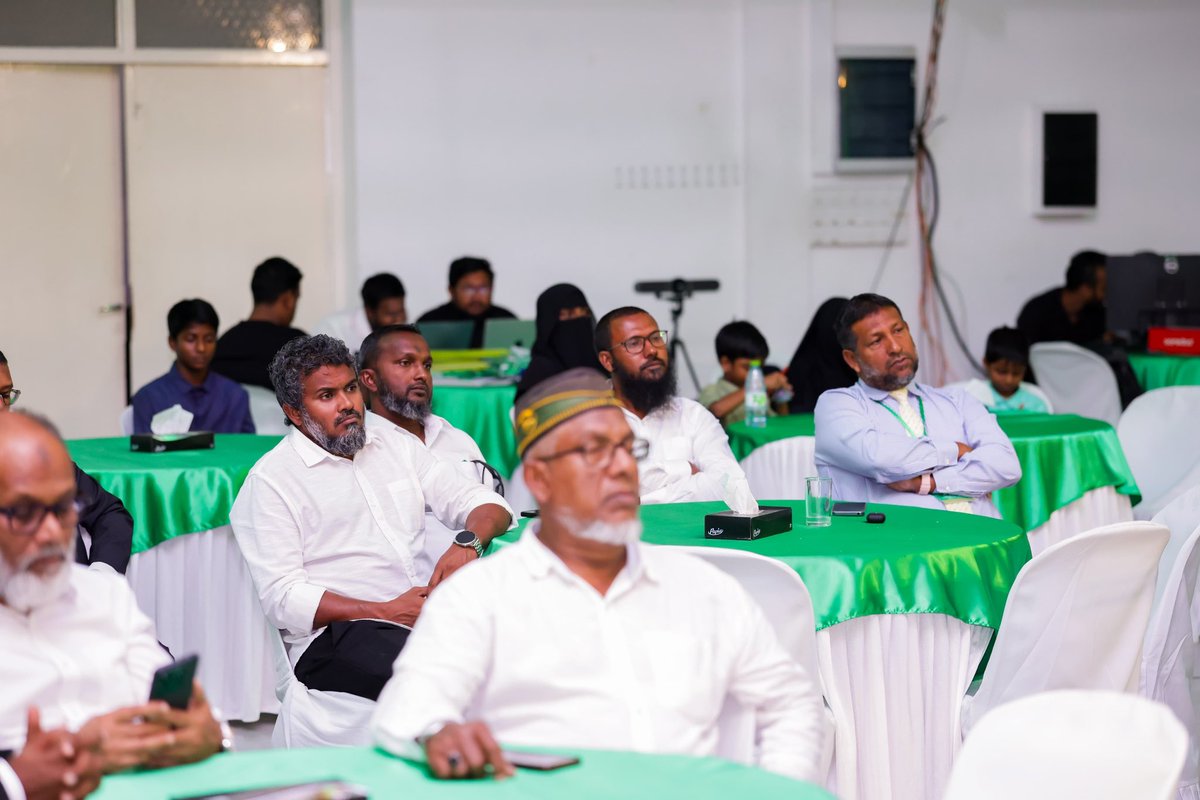 Adhaalath Party tweet media