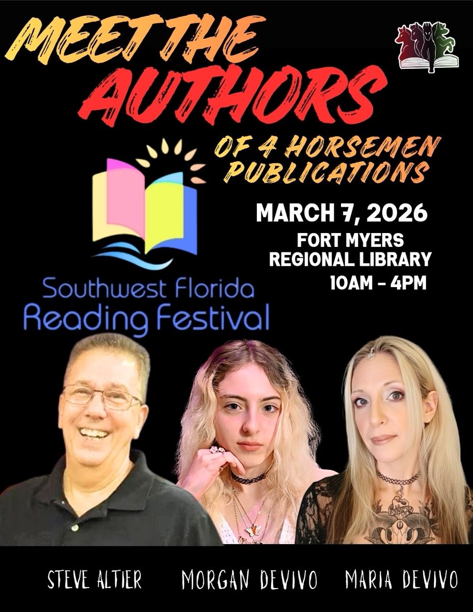 Author - Steve Altier tweet media