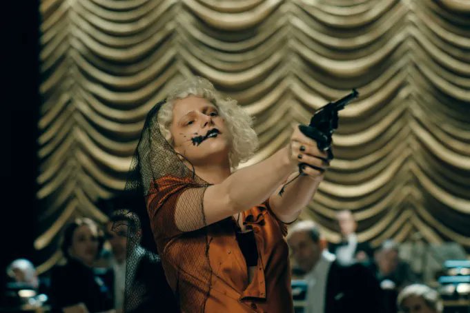 Maggie Gyllenhaal's "The Bride!" is part of a growing wave of feminist horror -- movies that place women’s autonomy, rage and control at the center of the monster story.

Experts say it’s part of a broader shift redefining who the “monster” really is. Scholar Barbara Creed says: