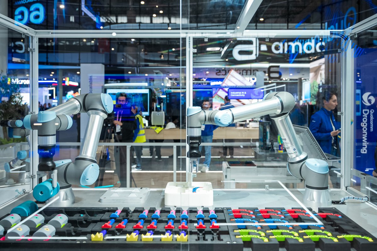 Qualcomm tweet media