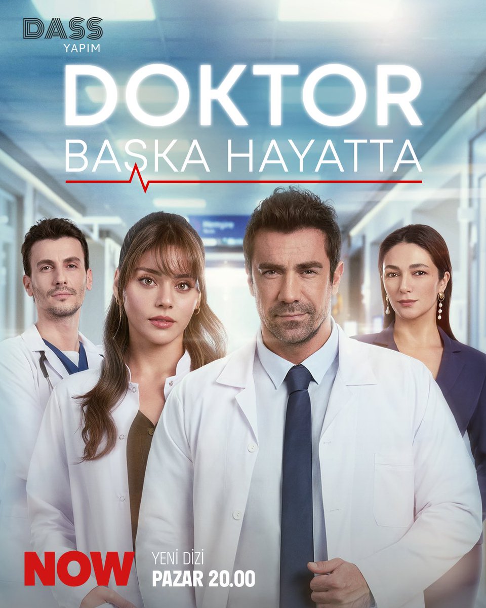 Doktor: Başka Hayatta tweet media