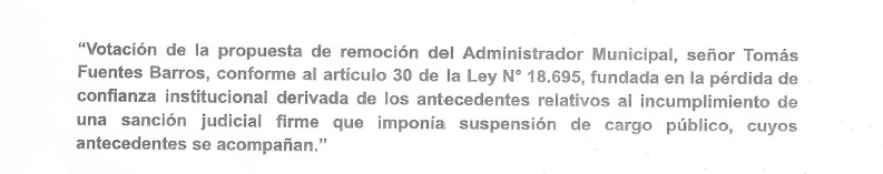 aargandonanunoa's tweet photo. Tantos titulos y doctorados y aun no entiende que ese no es el motivo de la destitución. Es por haber incumplido una sentencia judicial. 
Tomaba 15 segundos leer el documento entregado. https://t.co/GVS79ipJwJ