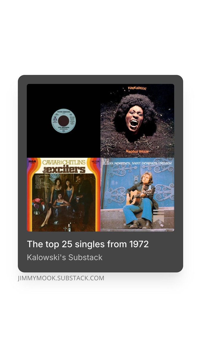 Kal Hodgson of Kalowski's Substack tweet media