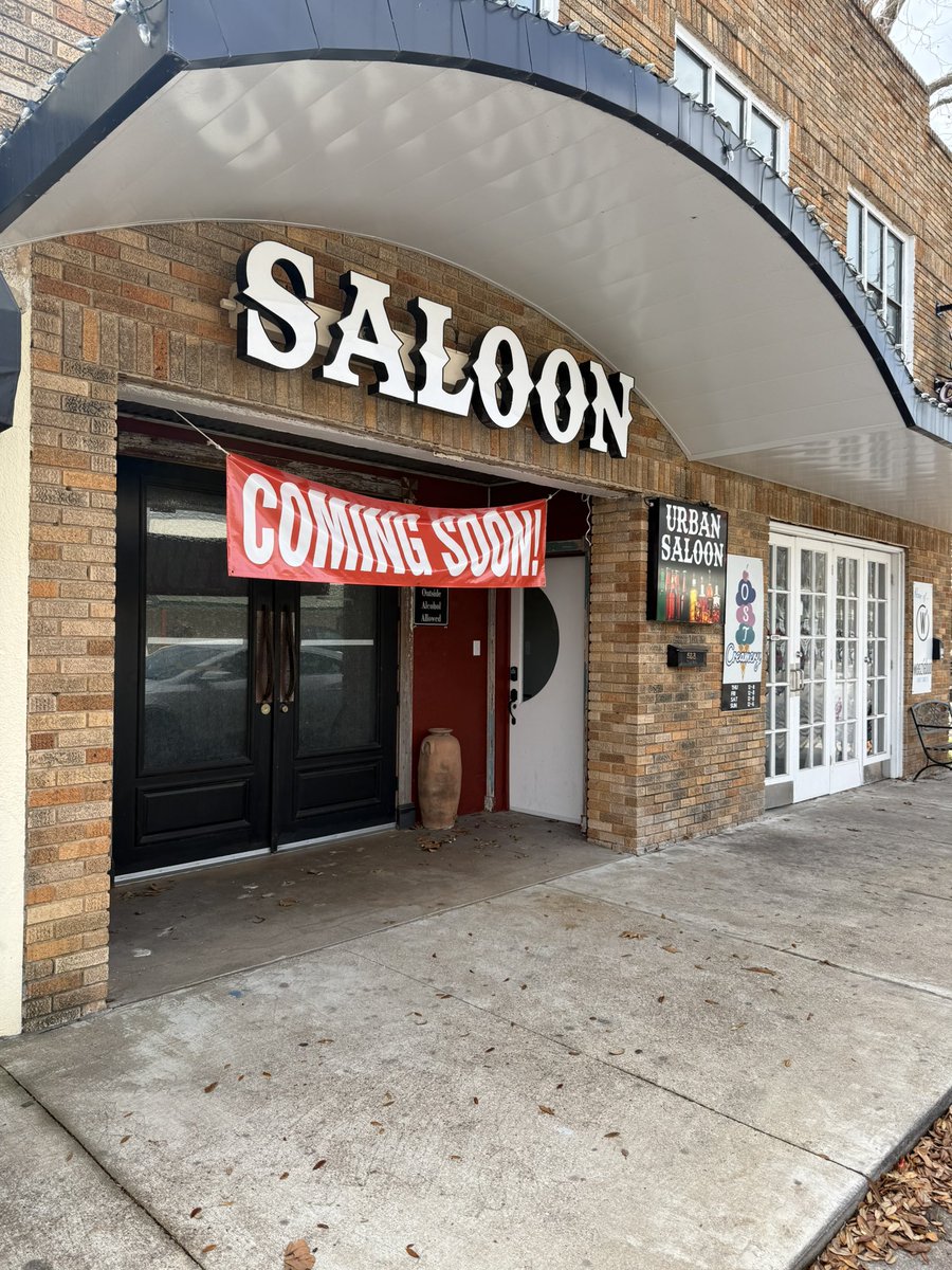 ChrisPye_Shift4's tweet photo. Urban Saloon in Columbus, TX is leveling up with @Shift4 and @SkytabPOS! 🍻 Fast tabs, smooth checkouts, and all the good vibes for your next night out. 🎶 #BarLife #Nightlife #GoodVibes #TexasEats https://t.co/euwrcesCuH