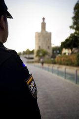 👮‍♀️Un nuevo día para #servir y #proteger🚓

Hoy también salimos a la calle por tu #seguridad

#BuenosDías 
#SomosTuPolicía 
#EstamosPorTi