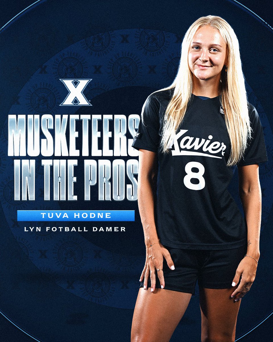 Xavier Women's Soccer tweet media