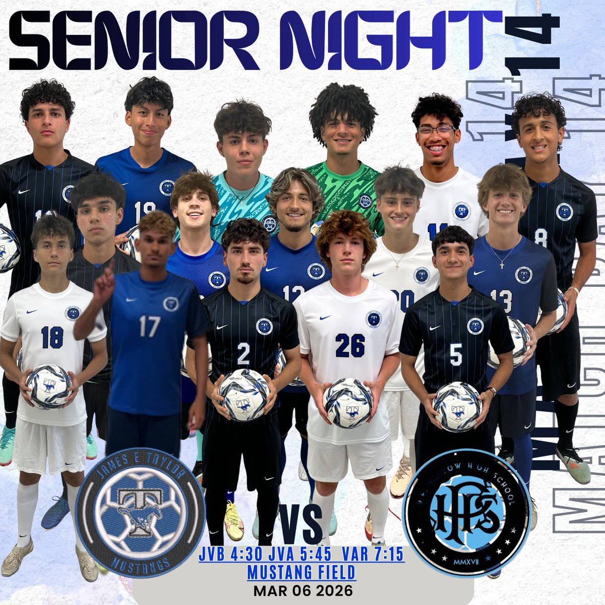 Taylor Boys Soccer tweet media