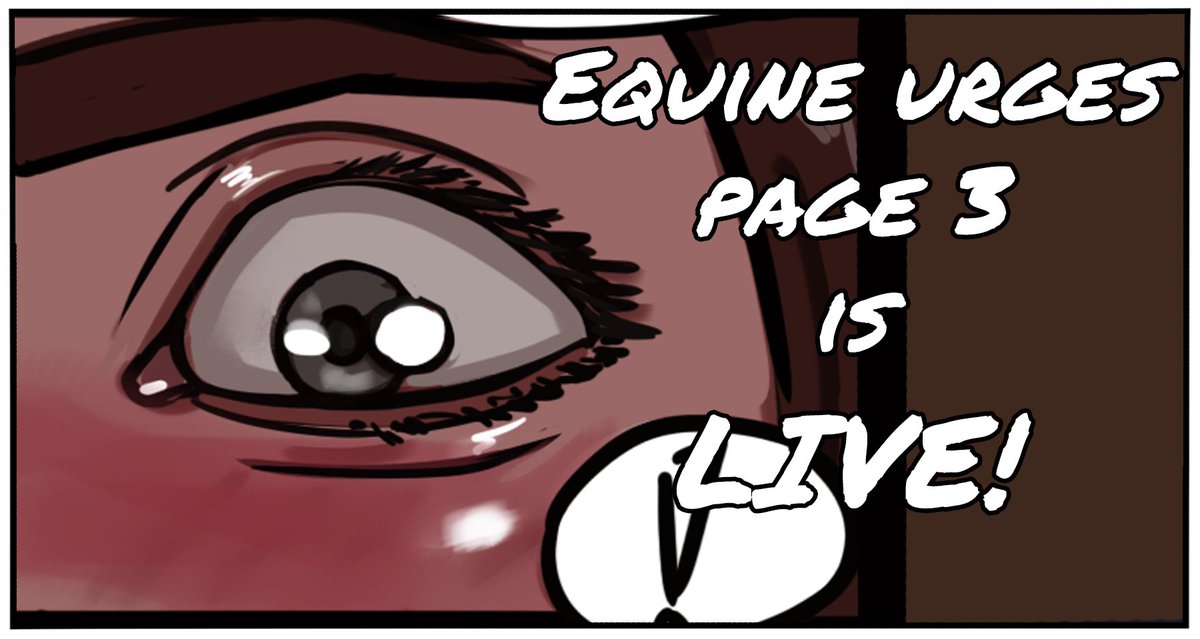 Equine Urges Page 3 is LIVE [Preview]

Now available on my Patreon/SubscribeStar! ^^

patreon.com/posts/equine-u…