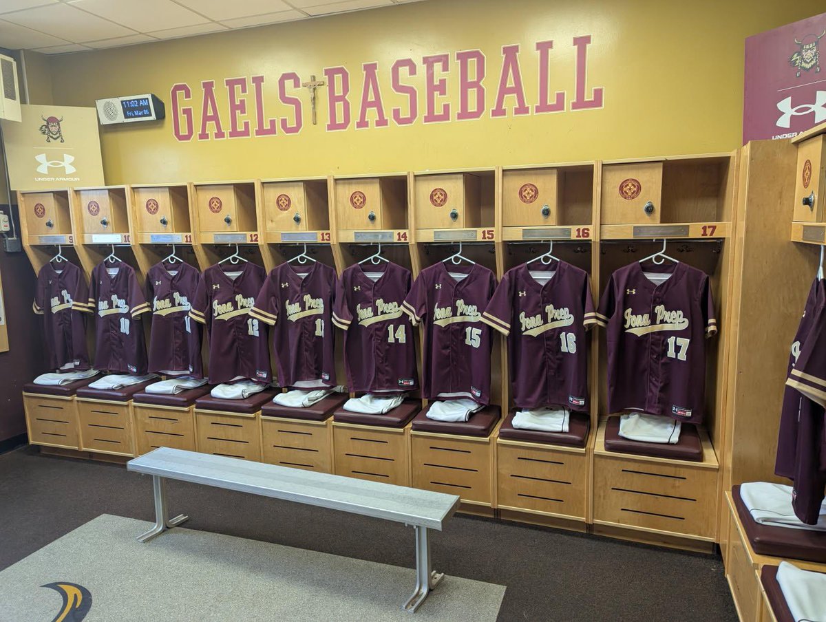 Iona Prep Baseball tweet media