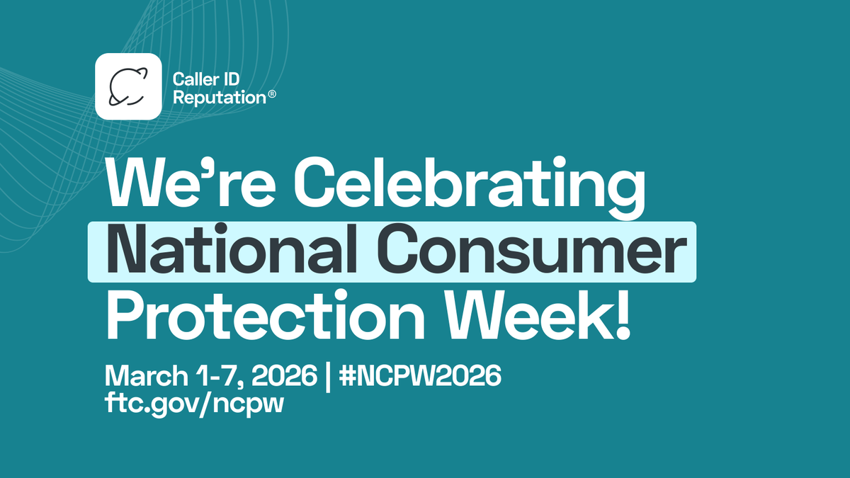 Caller ID Reputation® tweet media