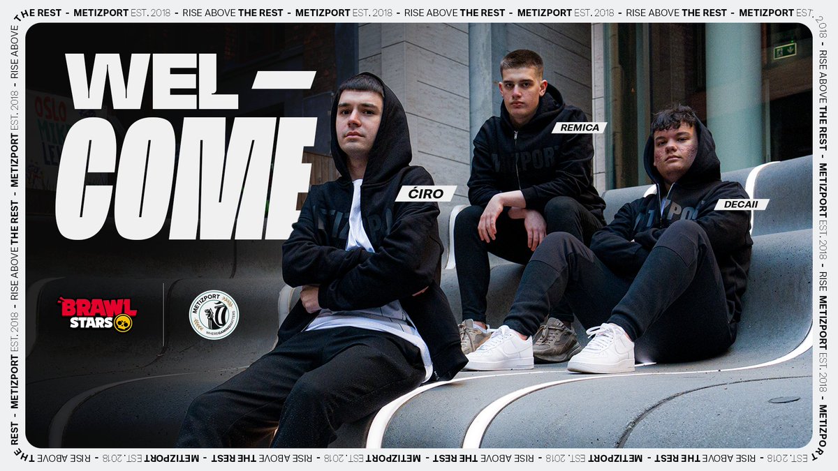 Metizport Brawl Stars tweet media