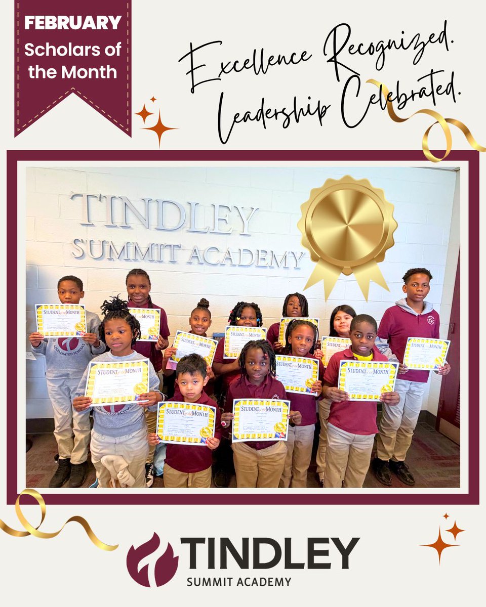 Tindley Summit Academy tweet media