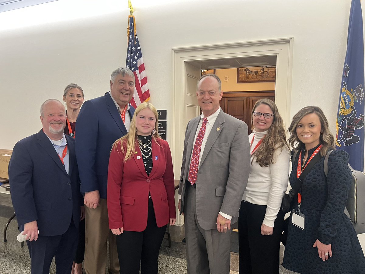 Congressman Mark Messmer tweet media