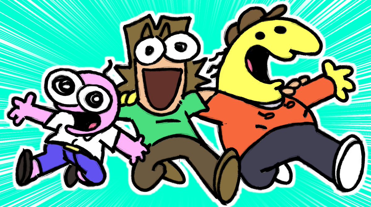 David Hootselle (Shigloo) tweet media